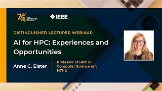 AI for HPC: Experiences and Opportunities