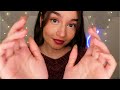 Asmr personal attention to ease anxiety with positive affirmations  everything will be ok