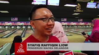 MACMA EVENT (BOWLING UKHWAH) - MUHAMMAD AMIRUDDIN SHAH