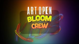BLOOM CREW / ART OPEN DANCE COMPETITION KIDS / 2021