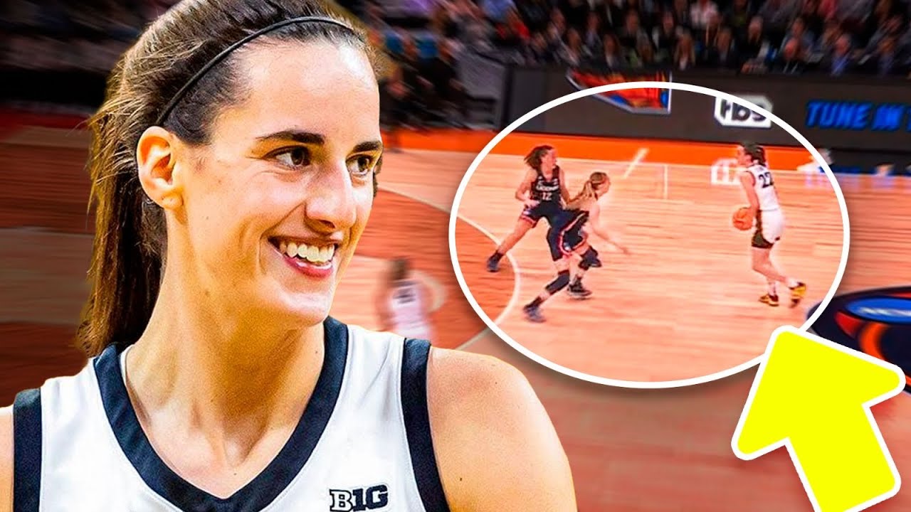 The Day Caitlin Clark Ended The NCAA's Biggest Debate
