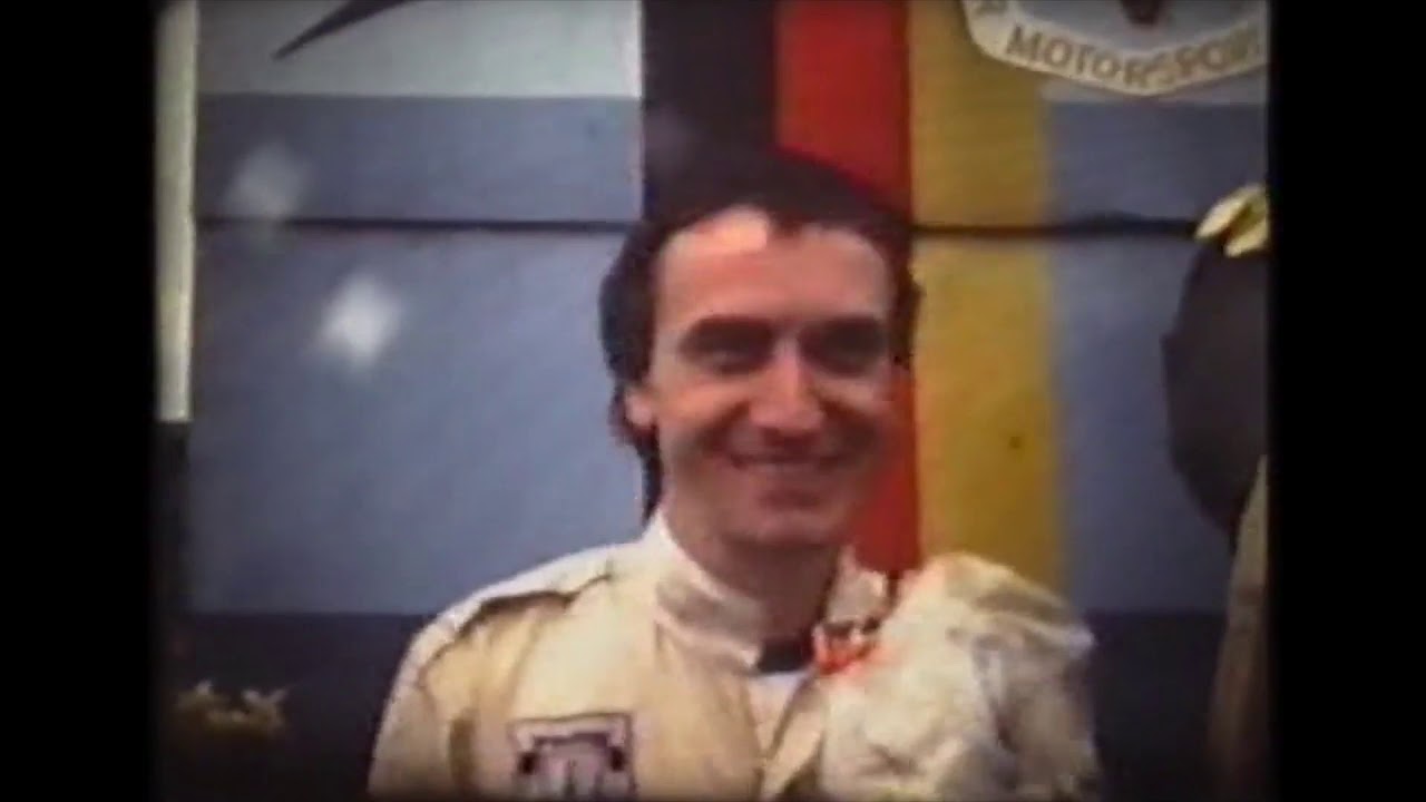 Siegert: Motorsport ist mein Leben! Official Trailer