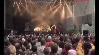Apocalyptica - Wherever May I Roam [Finlandia Midnight Sun] 2009