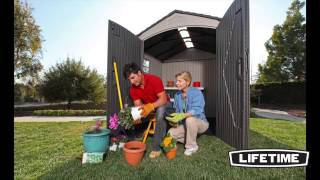 7X7 Shed
