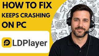 How to Fix LDPlayer Keeps Crashing on PC  Full Guide 2026