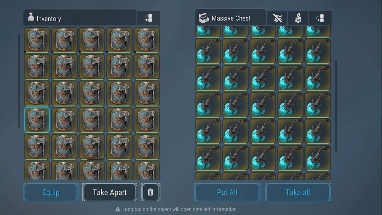 TOP SOLO RAID+ PVP MIDGARD 🌌🌌