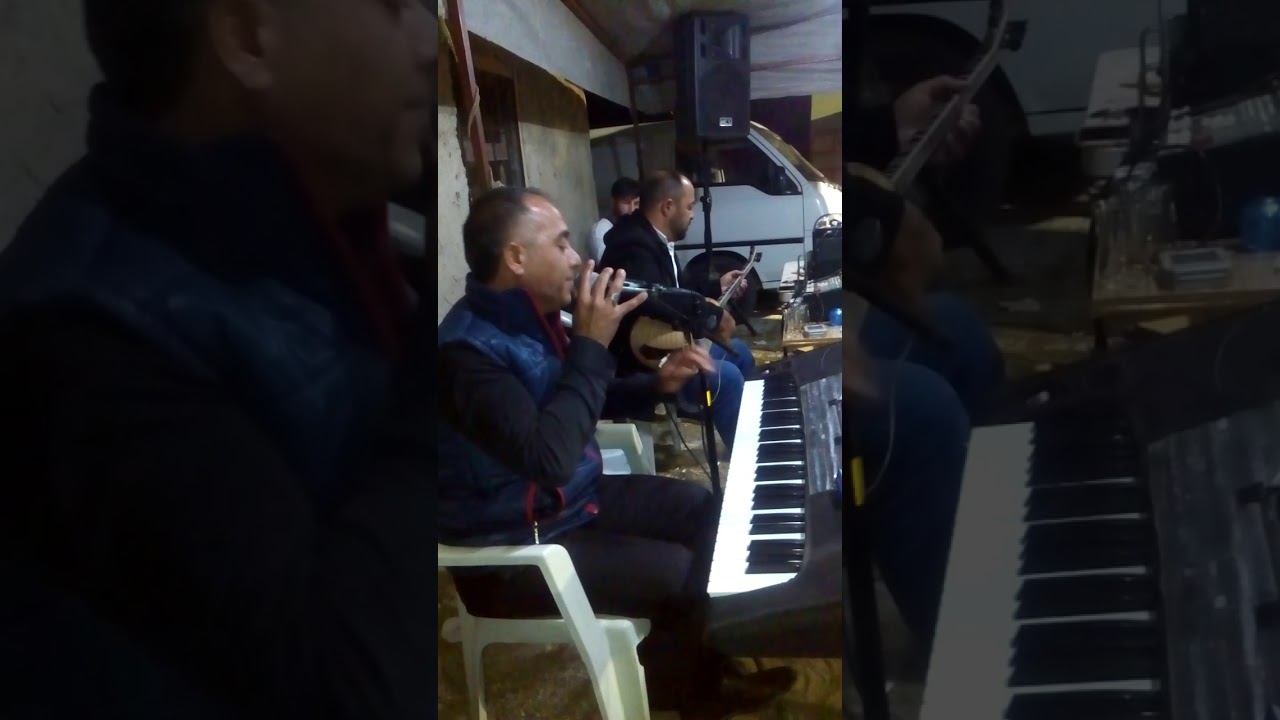 GENÇ MÜZİK EVİ EKİBİ yıkmaya devam ediyor. (OSMAN BERBER) eniştem ..