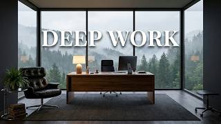 Studying Music for Deep Concentration - Stress Relief & Pure Magic - Best Focus Mix 2026