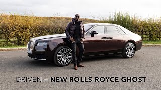 DRIVEN | New Rolls-Royce Ghost