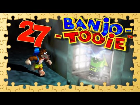 Let's Play 'Banjo-Tooie'