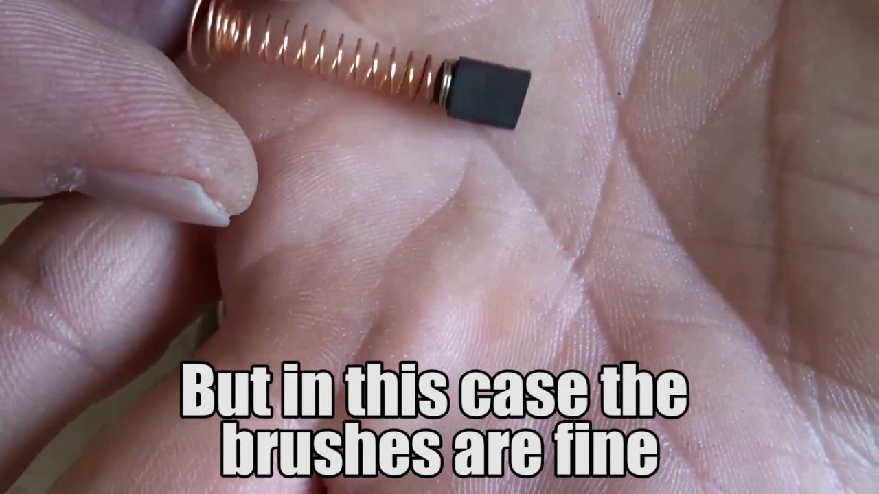 DREMEL REPAIR YouTube