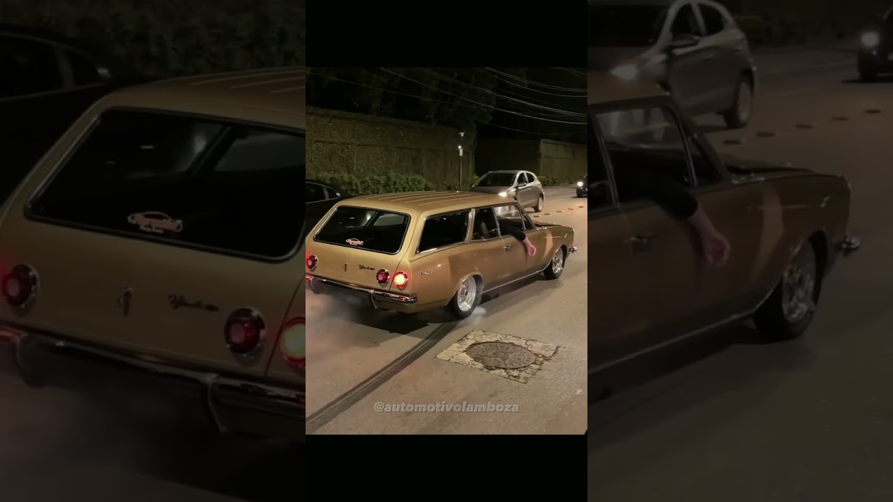 OS GRIGOS PIRARAM NA CARAVAN DO ALEMÃO 