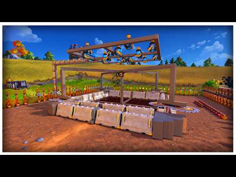 My FARM is too weak - Scrap Mechanic Chapter 2 #37