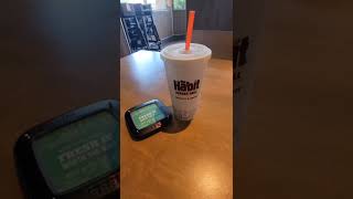 The Habit Burger Grill #lunchtime screenshot 5