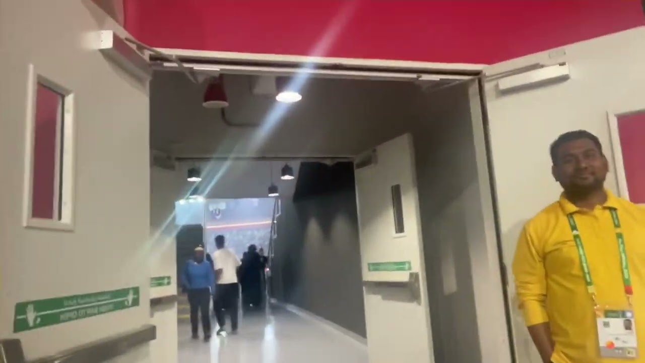 Al- Bayt Stadium | Arab cup2025 | Qatar vs Tunisia 