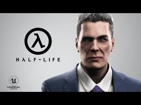 Half Life 2™ Remake - Unreal Engine 5 Insane Showcase l Concept Trailer 