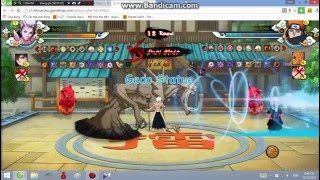 Naruto Đại Chiến - Jinchuuriki Thập Vĩ Uchiha Obito Cấp SSS