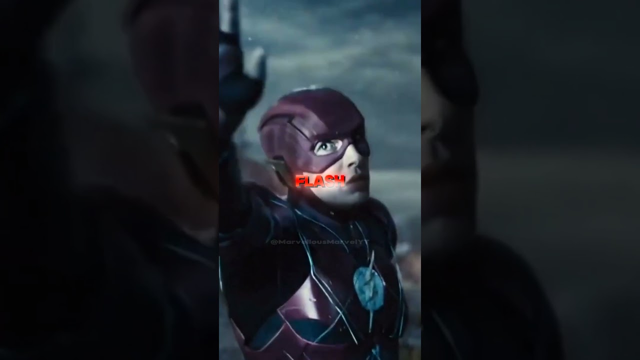 Time travel in MCU vs DC 😱 