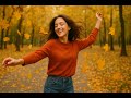 Осінь Танцює Осінній настрій NaNaWave