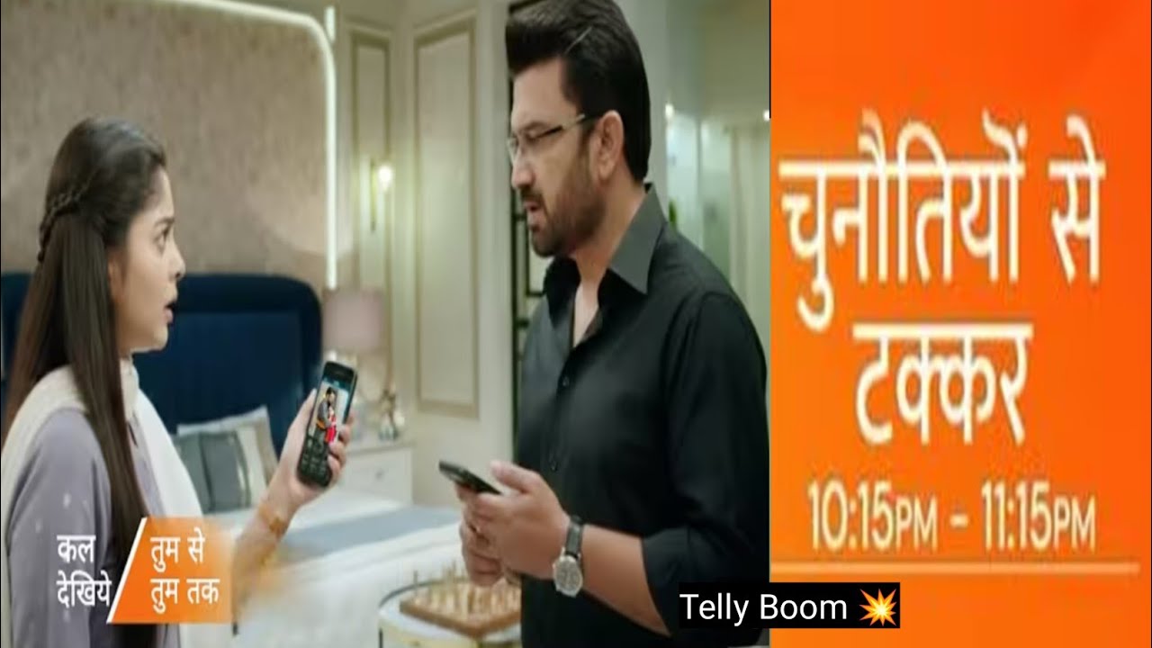 Tum Se Tum Tak: Anu Showed Arya Meera's Dirty Video Game Plan Truth।।Arya Took Big Step।। Upcoming