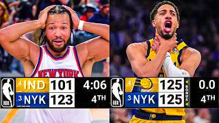 The Biggest Comebacks In Nba History