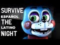 (SFM/FNAF) Mandopony Sobrevive la noche (ESPAÑOL LATINO)