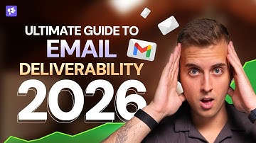 The Ultimate Guide to Cold Email Warmup & Deliverability in 2026