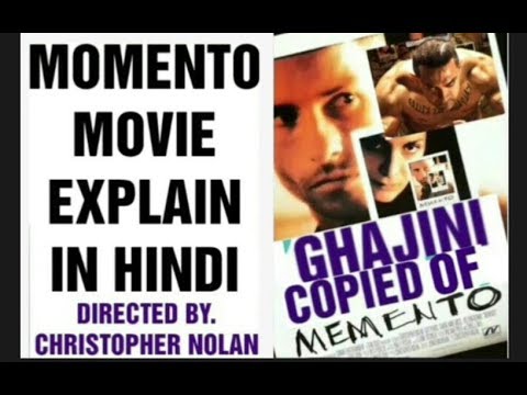 Memento hindi dubbed movie download