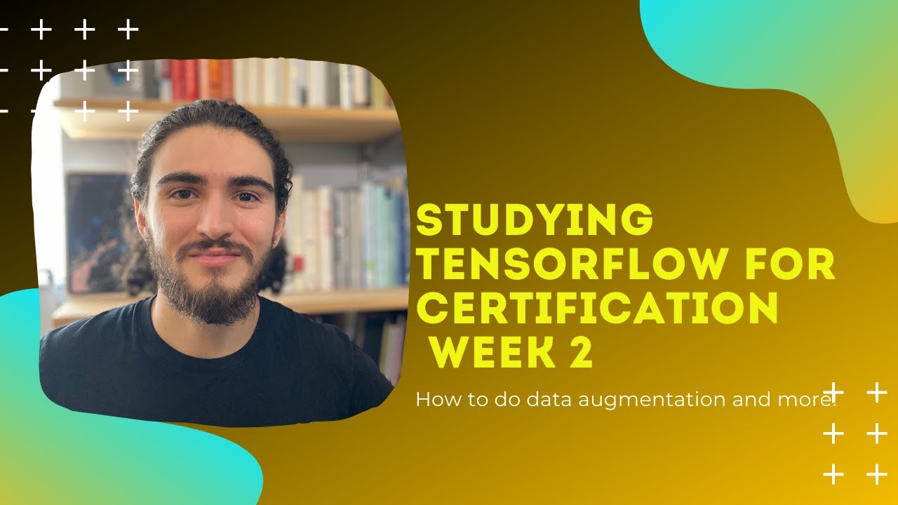 Studying Tensorflow for Certification week 2 YouTube