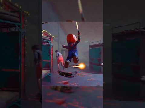 Why Lery S Is Chucky S Best Map Dead By Daylight Dbd Dbdshorts Chucky Dbdclips 