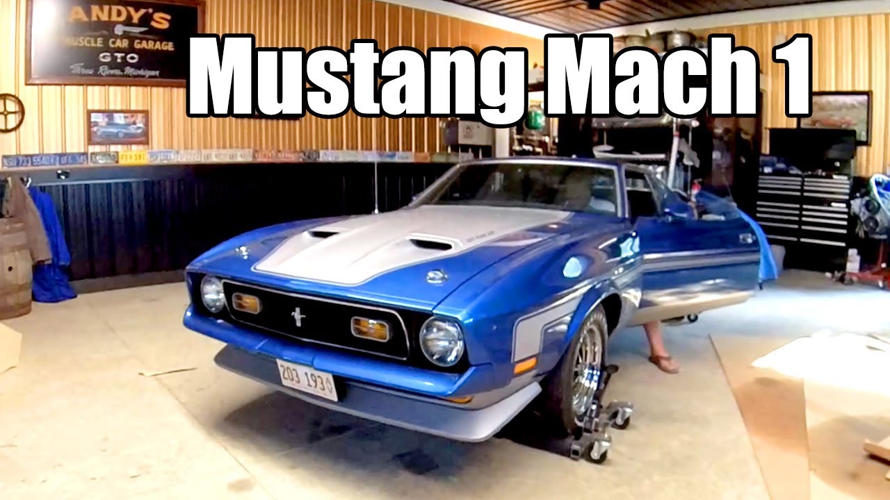 Andy's Classic Car Collection YouTube