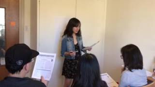 Breakthrough Mock Teaching Video