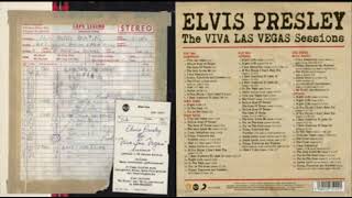 Having Fun with Elvis in the Studio #16