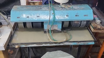 Lapidary 101 how to cut a cabachon and why. Cabbing Turquoise