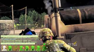 Chasing Grim Reaper - Mission 1 - ArmA 2 Uncut Co-op Gameplay