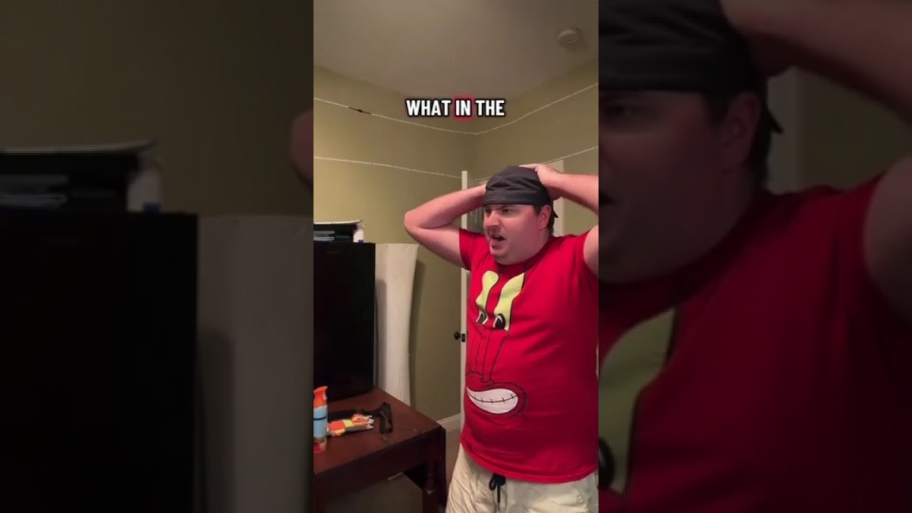 Perfectly cut @TalonY2K scenes and screams 10