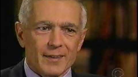 60 Minutes II (partial), 11/19/2003