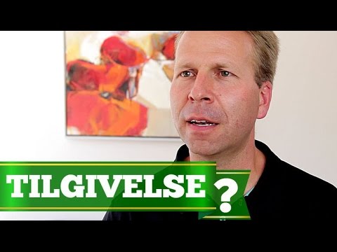 Video: Hvad betyder tilgivelse egentlig?