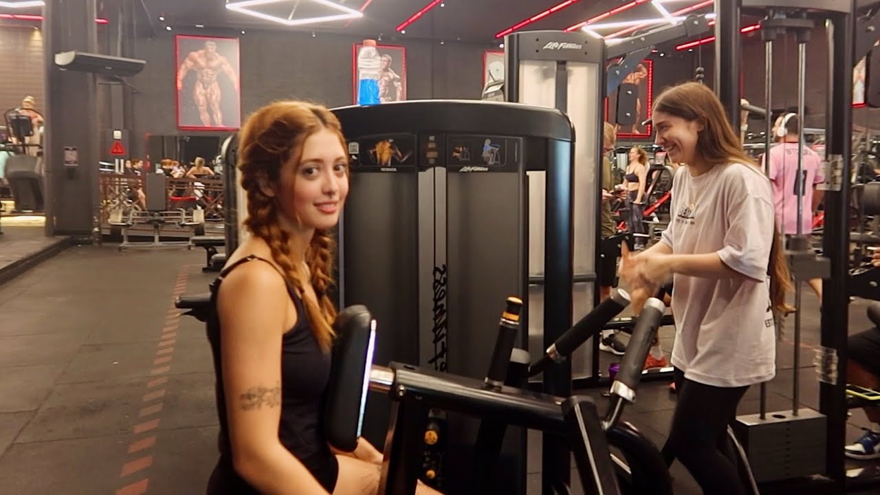 ROLÊ *FORA DO* MEU APÊ #03 - treinão na Ironberg