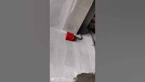 Fire Alarm System Smoke Detector testing hooter Manual Call Point Cable Work #sewpservices #testing