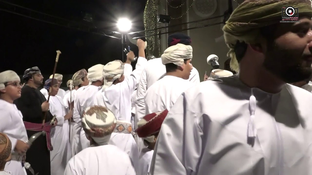 ج ٢ من الحفل الفني الساهر بمناسبة زواج أبناء السيد علوي بن أحمد علوي  الحداد