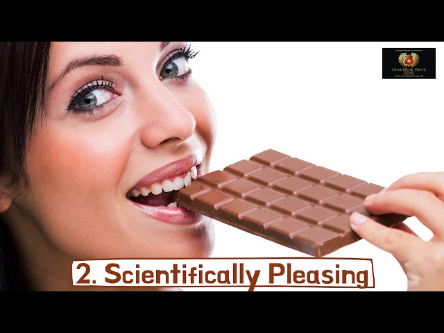 5 Reasons Why We Love Chocolate