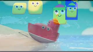 Twirlywoos Lift Up My 2011 Part 1