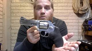 Taurus 357 tracker revolver opinion it's a beast