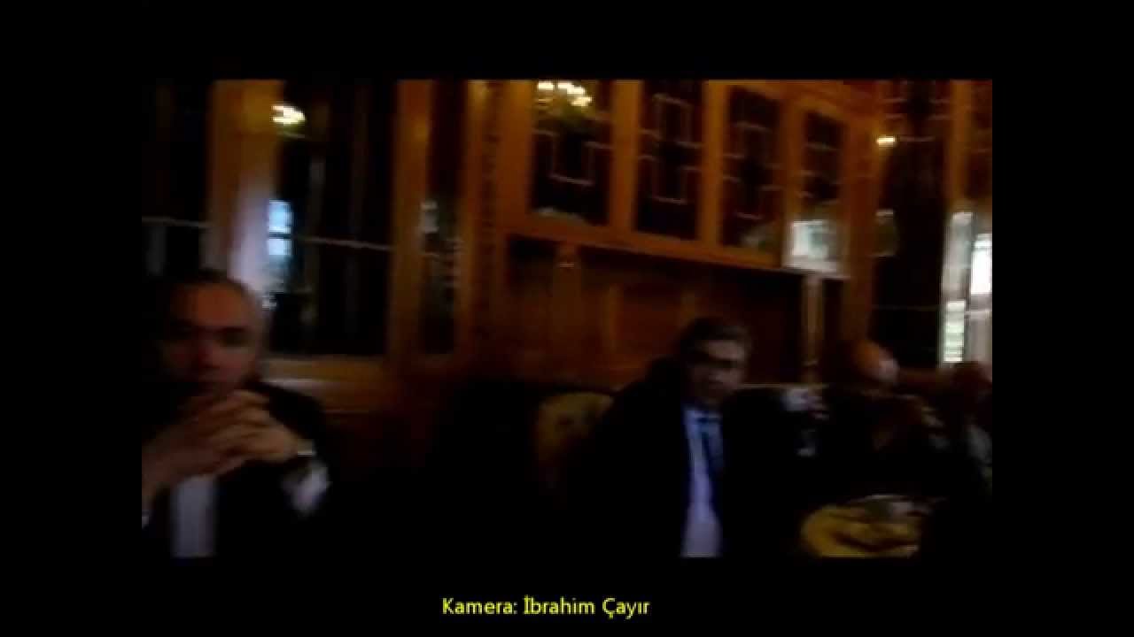 Orta Dernekler Birliği Genel Başkanımızın Konuşması