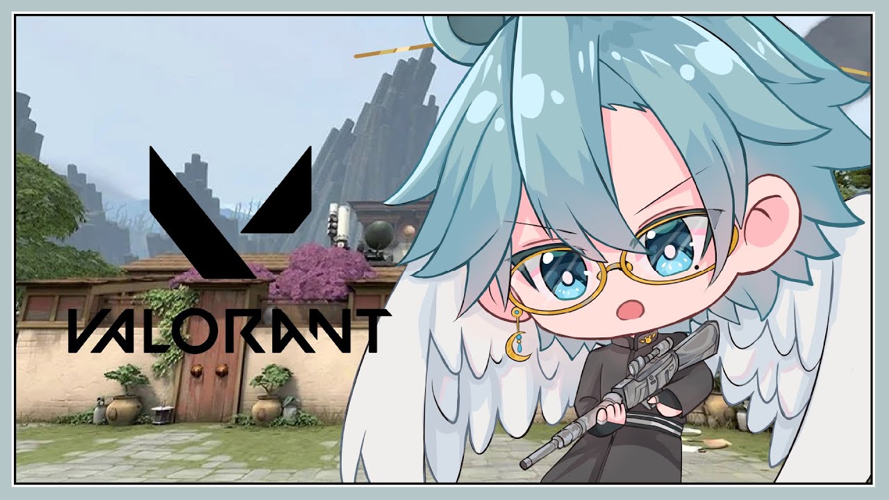 【Valorant】放工！打Va!【天雪シイナ】#AmayukiLive | MYViki