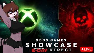 Can Xbox Save SGF? + Showcase Bingo with Prizes! - Xbox Showcase 2026 #envtuber #xboxshowcase screenshot 2