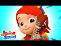Junior Squad DJ Ft. | Dance Song For Kids & Children | Music For Babies By Junior squad