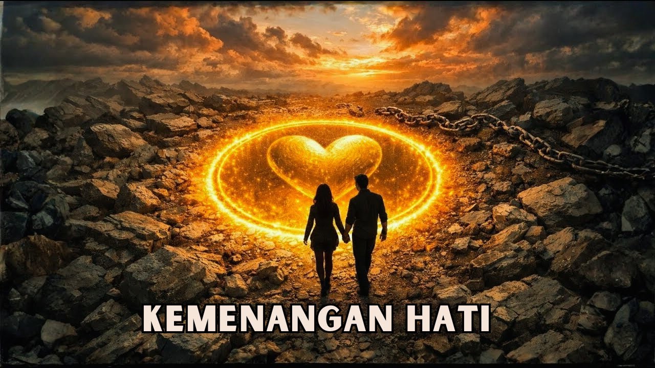 ALLAH BERKATA: KAMU TELAH MEMENANGKAN PERTARUNGAN SPIRITUAL UNTUK HATI ORANG INI