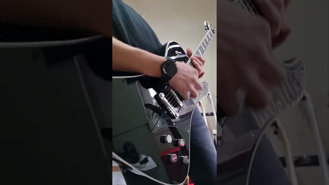 Witch Image - Ghost / Hagstrom Fantomen | KRUPI GUITARS